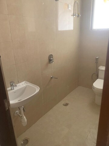 Bathroom in 3 BHK Apartment at Chordias Shagun, Mansarovar – for Sale