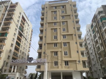 3 BHK Apartment – Exterior View View at Chordias Shagun, Mansarovar - for Sale