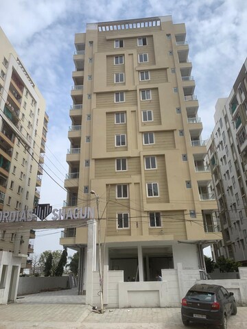 3 BHK Apartment – Exterior View View at Chordias Shagun, Mansarovar - for Sale
