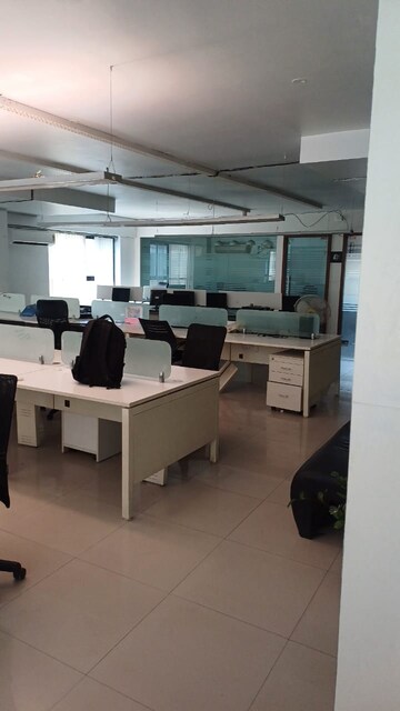 Team Area in  Office Space at Ten Madhapur, Madhapur – for Rent