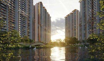 3 BHK Apartment – Exterior View View at M3M Mansion, Sector 113 - for Sale