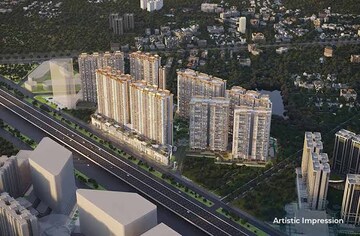 3 BHK Apartment – Exterior View View at M3M Mansion, Sector 113 - for Sale