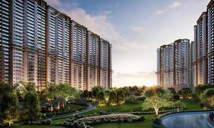 3 BHK Apartment For Sale in M3M Mansion