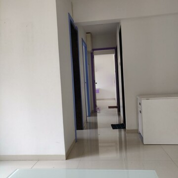Building Lobby in 2 BHK Apartment at Hiranandani Meadows, Manpada – for Rent