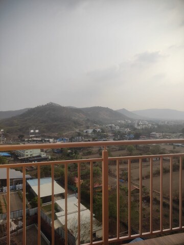 2 BHK Apartment – Exterior View View at Kolte Patil R1 Life Republic, Hinjewadi - for Rent