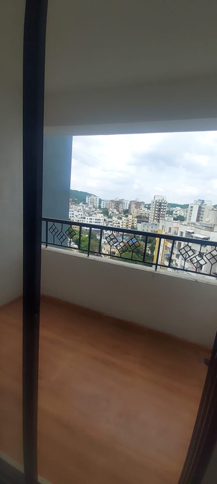 Balcony, mont-vert-grande 3 Bedroom 1260 Sq.Ft. Apartment In Pashan Sus Road Pune 8264447