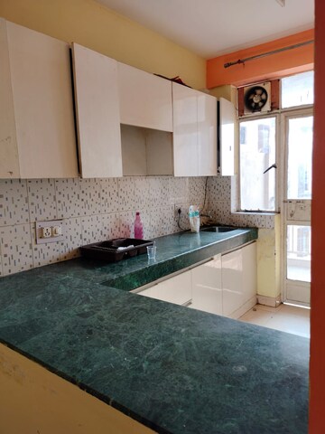 Kitchen in 2 BHK Apartment at Conscient Habitat, Sector 99a – for Rent