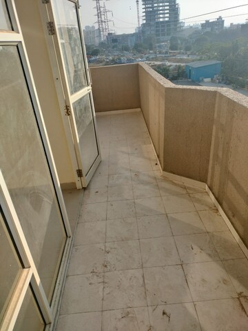 Balcony in 2 BHK Apartment at Conscient Habitat, Sector 99a – for Rent