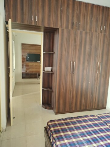 Building Lobby in 2 BHK Apartment at Conscient Habitat, Sector 99a – for Rent