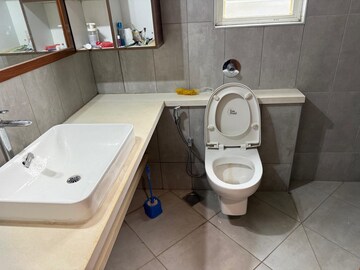 Bathroom in 5 BHK Villa at Assetz Soul And Soil, Chikkagubbi Village – for Rent