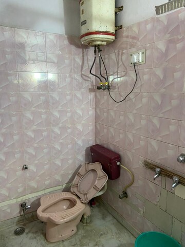 Bathroom in 2 BHK Apartment at Attibele – for Sale