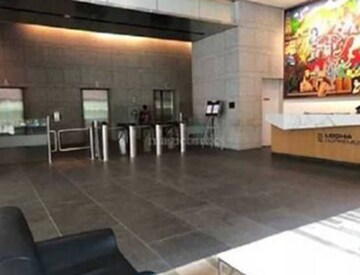 Parking in  Office Space at Lodha Supremus Lower Parel, Lower Parel – for Rent