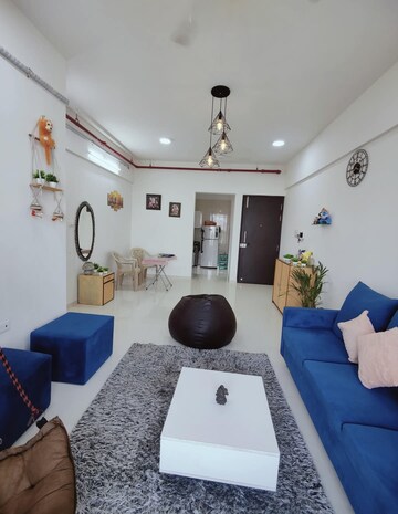 2 BHK Apartment For Rent in Nahar Amrit Shakti, Chandivali