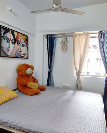 Bedroom in 2 BHK Apartment at Nahar Amrit Shakti, Chandivali – for Rent