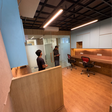 Bedroom in  Office Space at Spaze Platinum Tower, Tikri – for Rent
