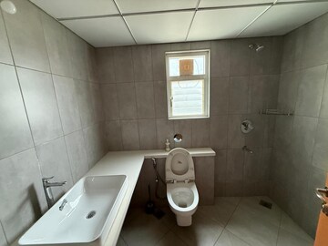 Bathroom in 5 BHK Villa at Assetz Soul And Soil, Chikkagubbi Village – for Rent