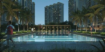 Swimming Pool in 3 BHK Apartment at M3M Mansion, Sector 113 – for Sale