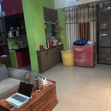 Living Room in 2 BHK Apartment at LandCraft River Heights, Sehani Khurd – for Rent