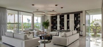 Master Bedroom in 3 BHK Apartment at M3M Mansion, Sector 113 – for Sale