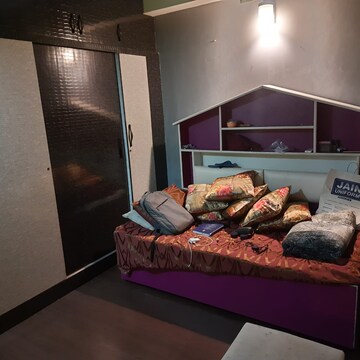 Bedroom in 2 BHK Apartment at LandCraft River Heights, Sehani Khurd – for Rent