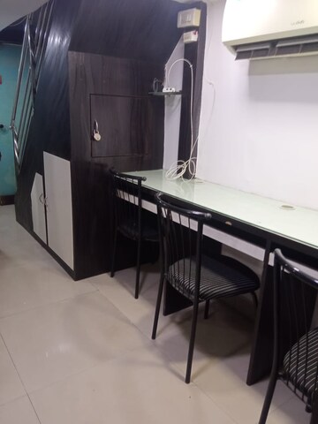 Kitchen in  Office Space at Haware Fantasia, Sector 28 – for Rent