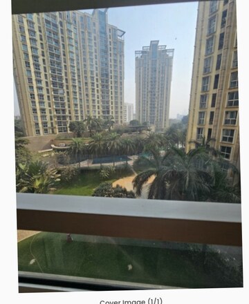 3 BHK Apartment For Rent in Sheth Vasant Lawns, Laxmi Nagar