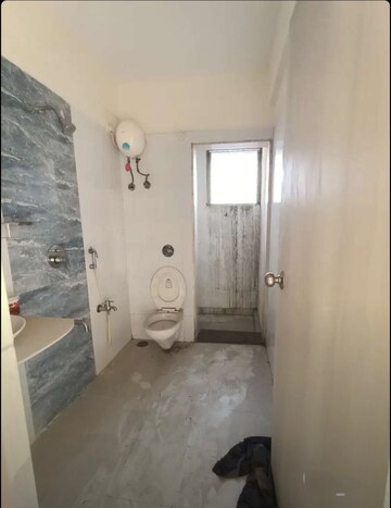 Bathroom in 2 BHK Apartment at Sai Drishti CHS Ulwe, Ulwe Sector 9 – for Rent
