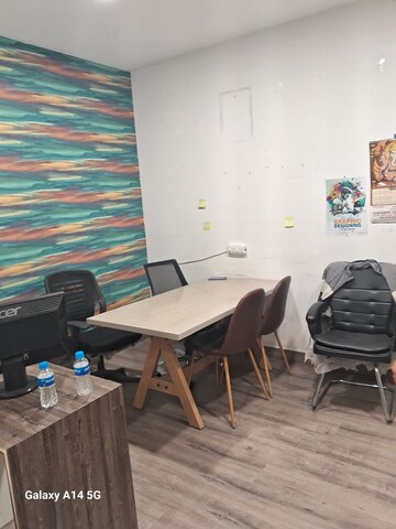 Team Area in  Office Space at Motia Citi Royal Business Park, Ambala Highway – for Sale