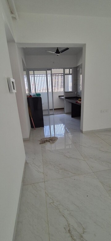 Balcony in 2 BHK Apartment at Utsav 51 Balewadi Residences, Balewadi – for Rent