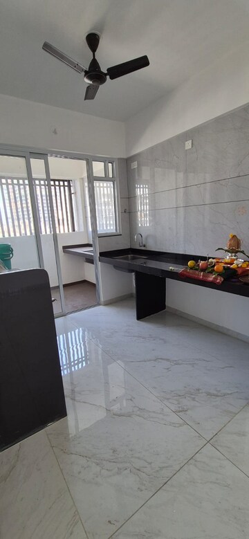 Kitchen in 2 BHK Apartment at Utsav 51 Balewadi Residences, Balewadi – for Rent