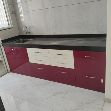 Kitchen in 2 BHK Apartment at Utsav 51 Balewadi Residences, Balewadi – for Rent