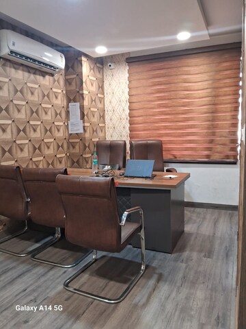 Floor Plan in  Office Space at Motia Citi Royal Business Park, Ambala Highway – for Sale