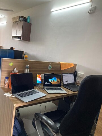 Furnished Amenities in  Office Space at Satellite – for Rent