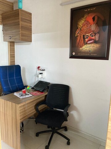 Team Area in  Office Space at Satellite – for Rent