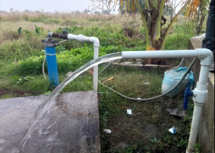 Garden, rasapunja  3600 Sq.Ft. Plot In Rasapunja Kolkata 8264594