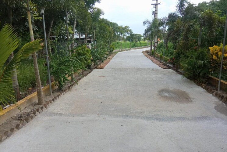 Exterior View, rasapunja  3600 Sq.Ft. Plot In Rasapunja Kolkata 8264594