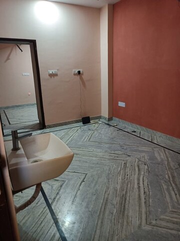 Living Room in 2 BHK Builder Floor at Pratap Nagar – for Rent