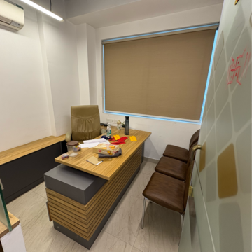 Team Area in  Office Space at Vipul Business Park, Tikri – for Rent