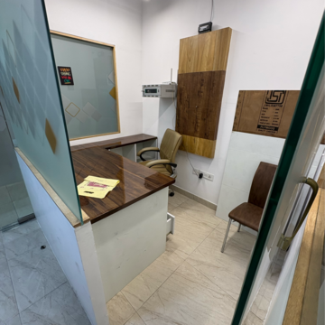 Team Area in  Office Space at Vipul Business Park, Tikri – for Rent