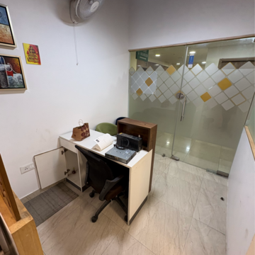 Team Area in  Office Space at Vipul Business Park, Tikri – for Rent