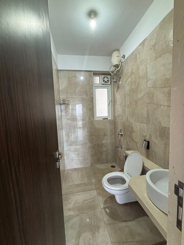 Bathroom in 2 BHK Apartment at JP Decks, Goregaon East – for Rent