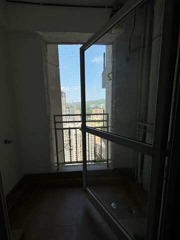 Building Lobby in 2 BHK Apartment at JP Decks, Goregaon East – for Rent