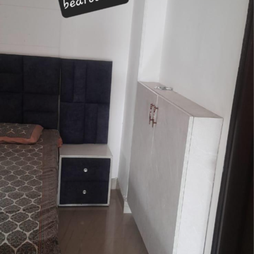Bathroom in 2 BHK Apartment at Proview Officer City 2, Sehani Khurd – for Sale