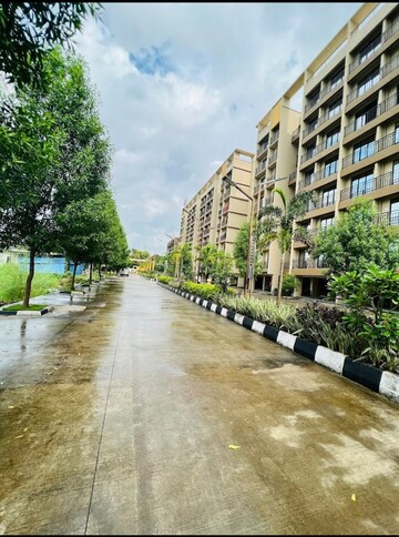1 RK Apartment For Sale in Raj Tulsi Kalash City, Rasayani