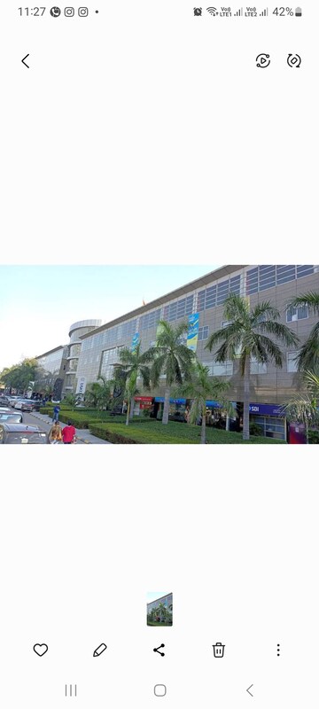  Office Space in IT/SEZ – Exterior View View at Vatika City Point, Sector 25 - for Rent
