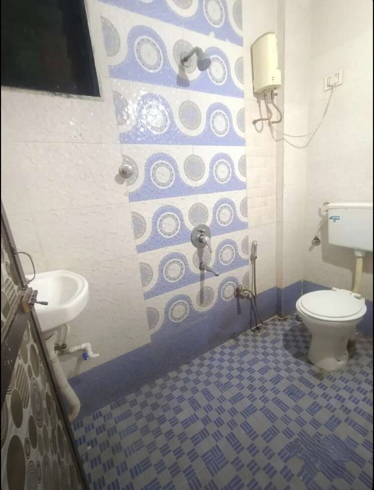 Bathroom, daffodils-ulwe 1 Bedroom 450 Sq.Ft. Apartment In Ulwe Sector 8 Navi Mumbai 8264665