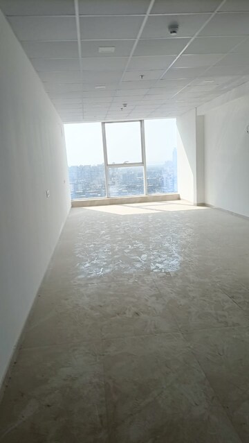 Building Lobby in  Office Space at Kamdhenu 23 West, Kopar Khairane – for Rent