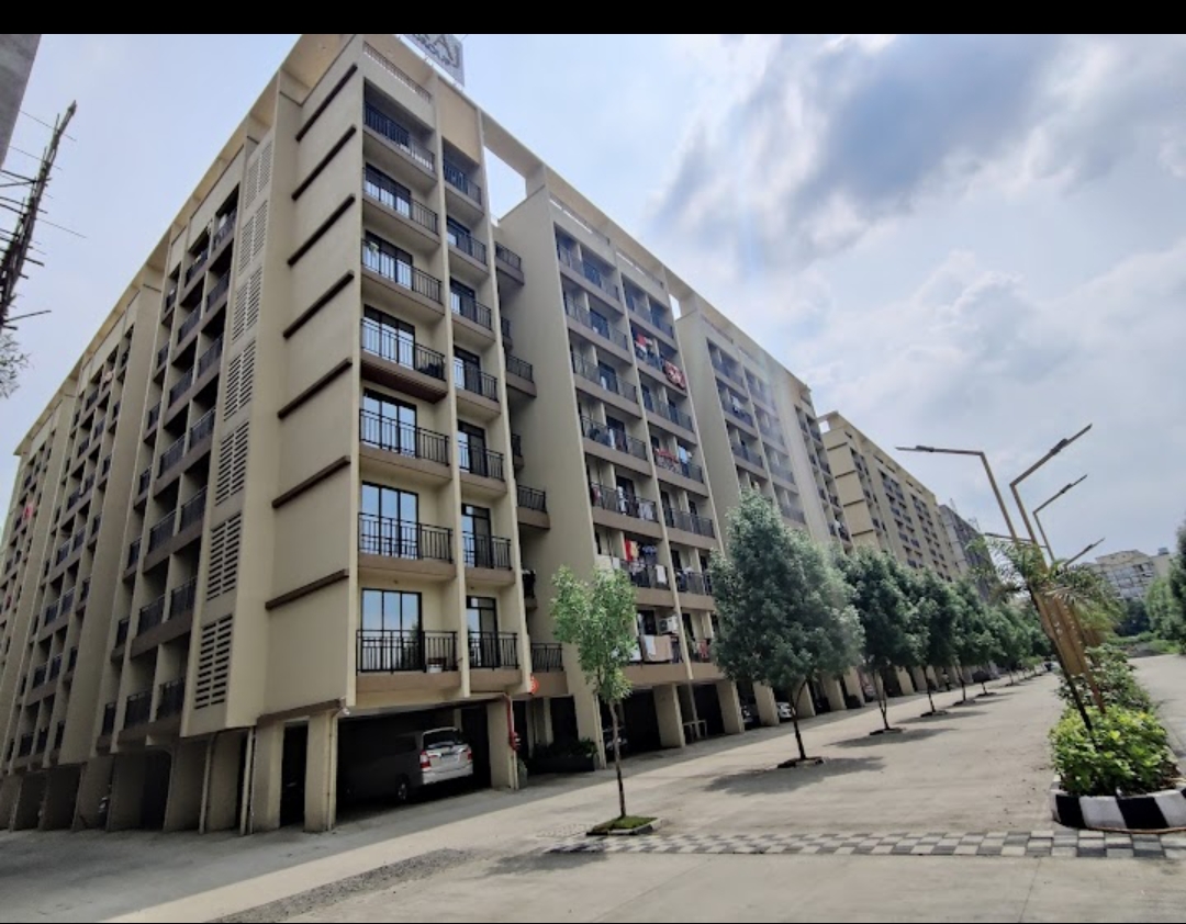 1 BHK Apartment For Sale in Raj Tulsi Kalash City