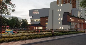 4 BHK Apartment – Exterior View View at Brigade Valencia, Hosur Road - for Sale