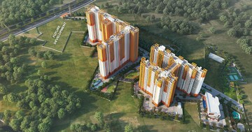 4 BHK Apartment – Exterior View View at Brigade Valencia, Hosur Road - for Sale